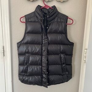 J. crew puffer vest